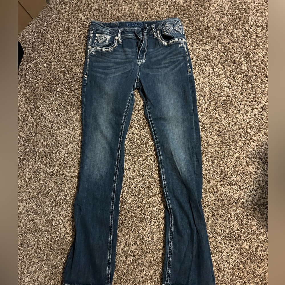 Cleaning out closet